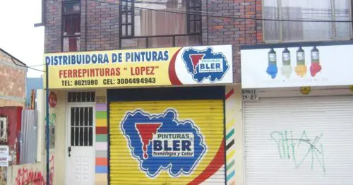 DISTRIBUIDORA DE PIINTURAS FERREPINTURAS LOPEZ BOGOTÁ DISTRIBUIDORA DE PIINTURAS FERREPINTURAS LOPEZ BOGOTÁ